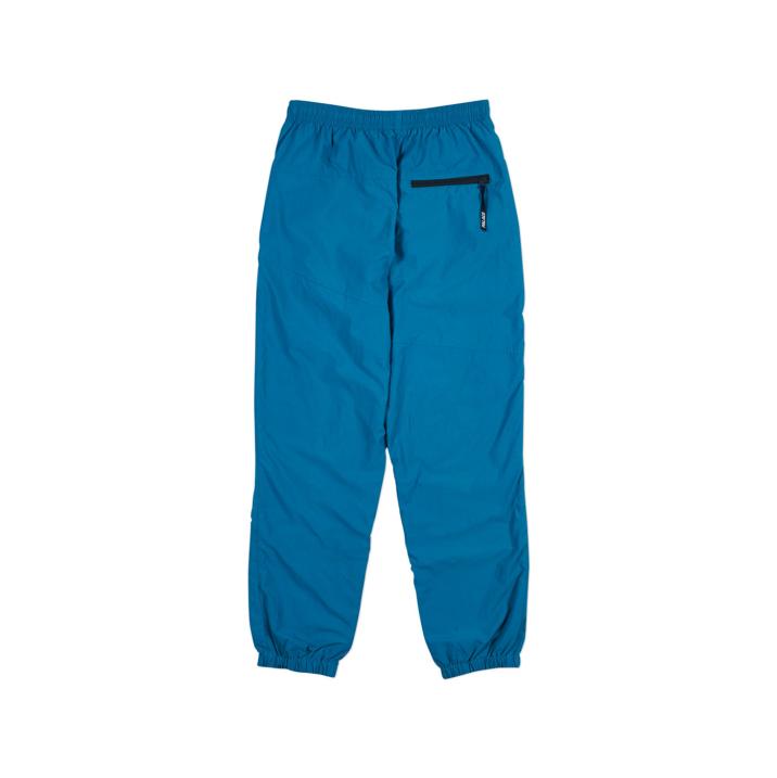 3-TRACK SHELL PANT GREEN one color