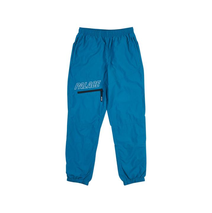 Palace 3-TRACK SHELL PANT GREEN