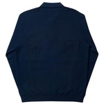 Thumbnail WAFFLE ON POLO NAVY one color