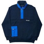 Thumbnail 3MS HOOD NAVY / BLUE one color