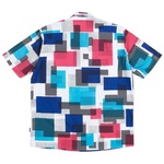 Thumbnail MAXO RELAXO SHIRT BLUE / PINK / LIGHT BLUE one color