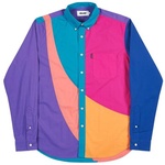 Thumbnail MIXTURE SHIRT MULTI one color