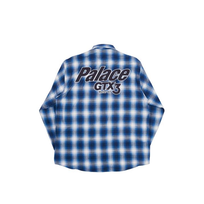 RODEO SHIRT BLUE one color