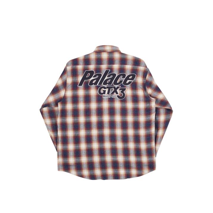 RODEO SHIRT RED one color