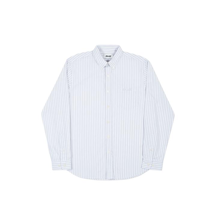 Palace SERVICE SHIRT WHITE / GREY