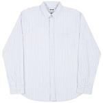Thumbnail SERVICE SHIRT WHITE / GREY one color