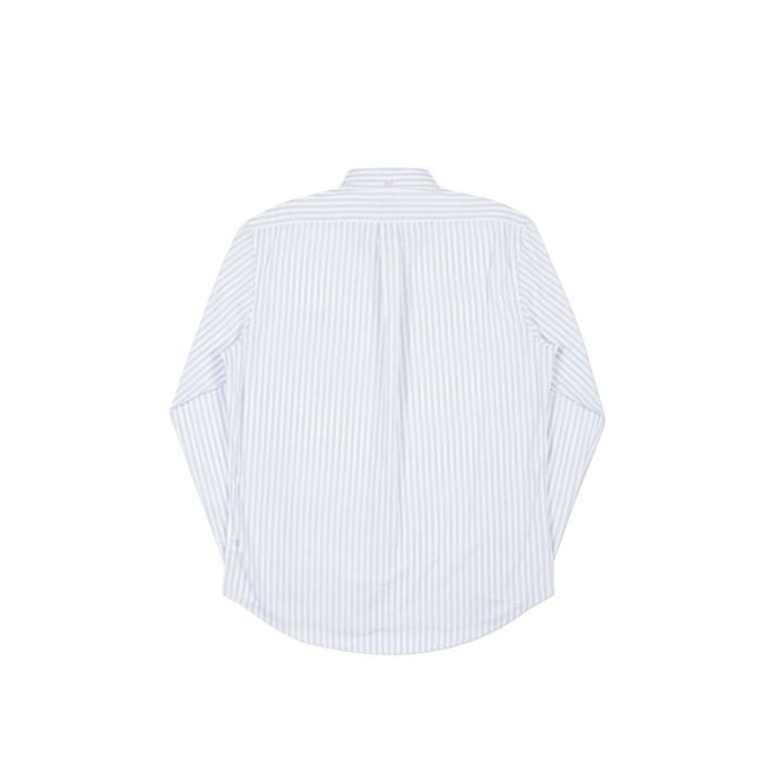 SERVICE SHIRT WHITE / GREY one color