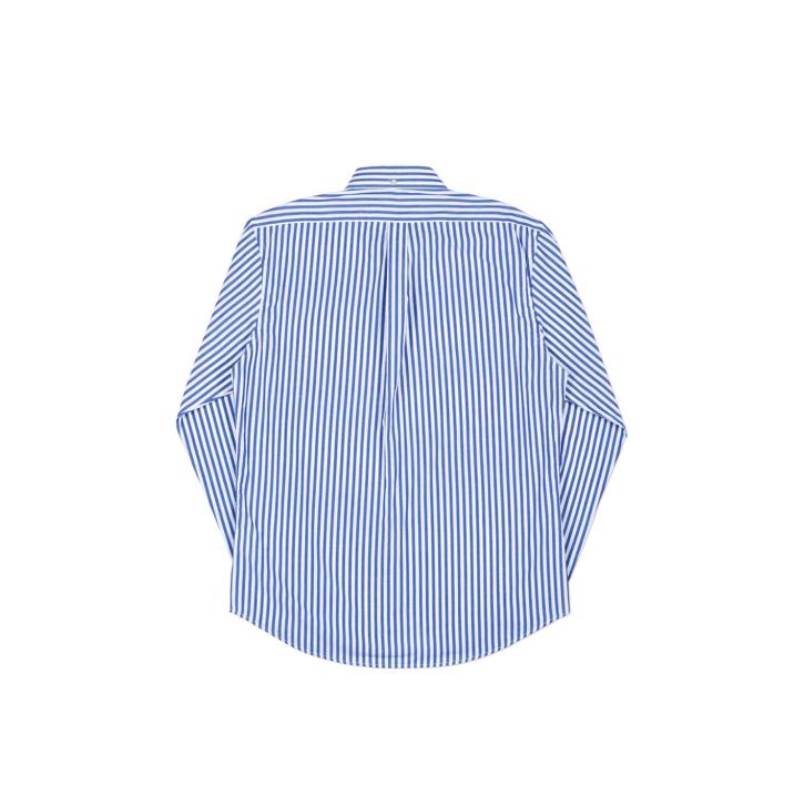 SERVICE SHIRT WHITE / NAVY one color