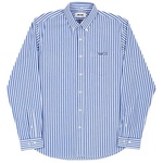 Thumbnail SERVICE SHIRT WHITE / NAVY one color
