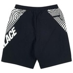 Thumbnail SWIRL SHORTS BLACK / WHITE one color