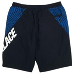 Thumbnail SWIRL SHORTS BLUE / BLACK one color