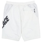 Thumbnail SWIRL SHORTS WHITE one color