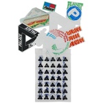 Thumbnail STICKER PACK one color
