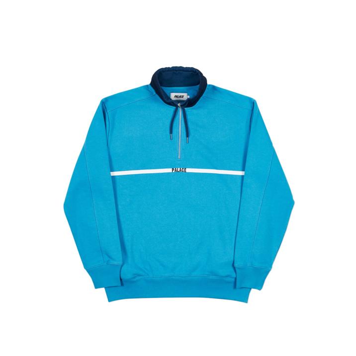 Thumbnail ADJUSTO SWEAT BLUE one color