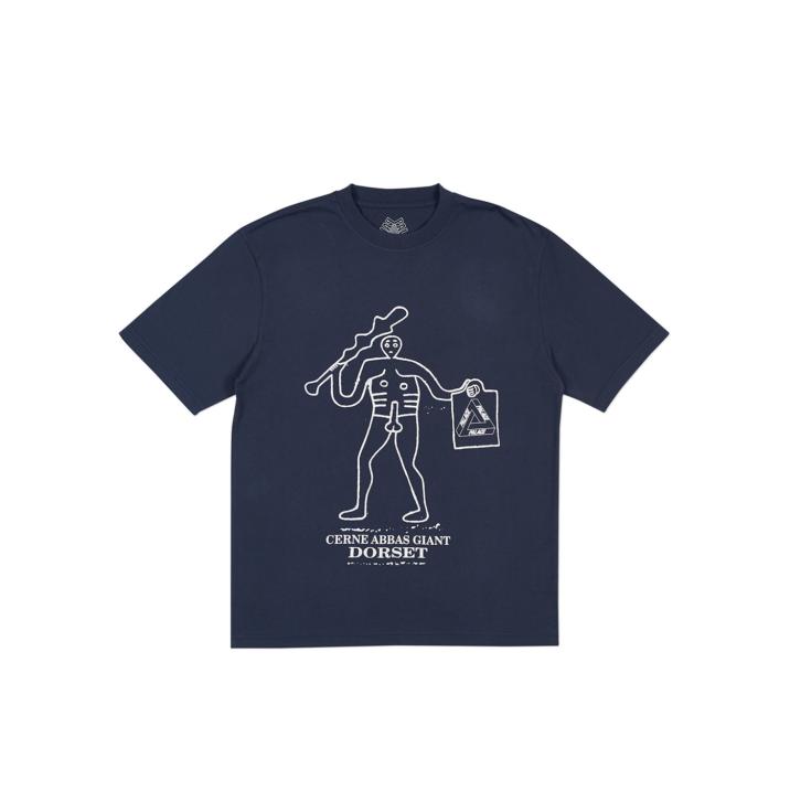 EWDORSET T-SHIRT NAVY one color