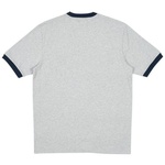 Thumbnail HEAVY RINGER T-SHIRT GREY MARL one color