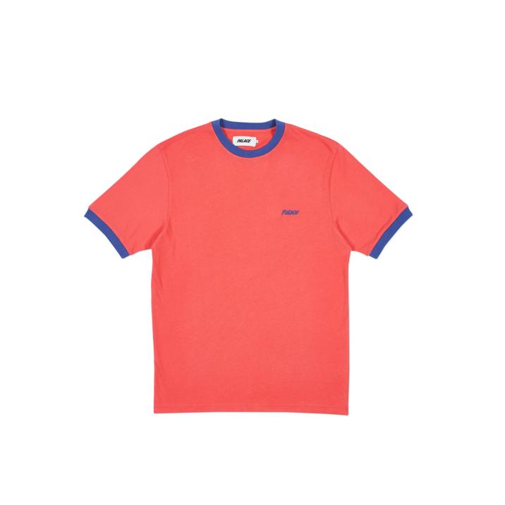 Thumbnail HEAVY RINGER T-SHIRT PINK one color