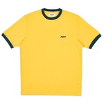 Thumbnail HEAVY RINGER T-SHIRT YELLOW one color