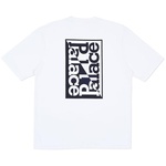 Thumbnail SPLIT T-SHIRT WHITE one color