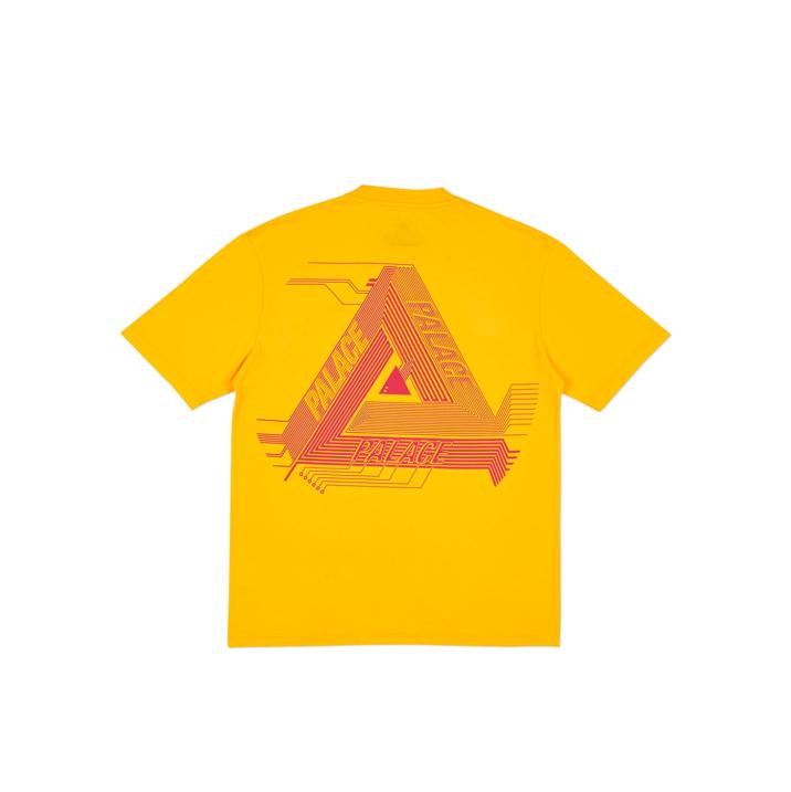 SURKIT T-SHIRT CITRUS YELLOW one color