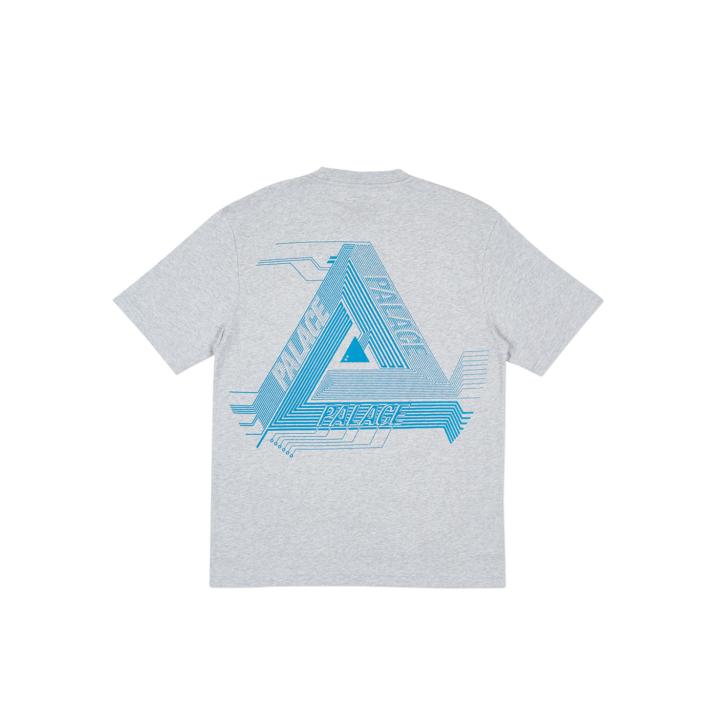 SURKIT T-SHIRT GREY MARL one color