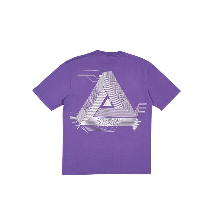 SURKIT T-SHIRT PURPLE one color