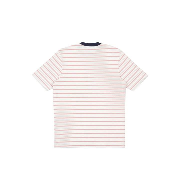 SCRIP T-SHIRT WHITE / GREY one color