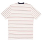 Thumbnail SCRIP T-SHIRT WHITE / GREY one color