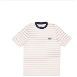 Thumbnail SCRIP T-SHIRT WHITE / GREY one color