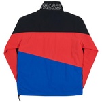 Thumbnail 3-TRACK SHELL TOP BLACK / HIBISCUS / BLUE one color