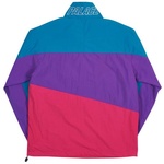 Thumbnail 3-TRACK SHELL TOP GREEN / PURPLE / PINK one color