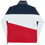 Thumbnail 3-TRACK SHELL TOP NAVY / WHITE / RED one color
