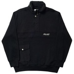 Thumbnail 3MS HOOD BLACK / BLACK one color