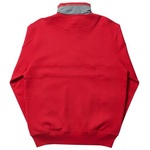 Thumbnail 3MS HOOD RED / GREY one color