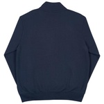 Thumbnail BASICALLY A TRACK SWEAT NAVY one color