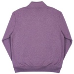 Thumbnail BASICALLY A TRACK SWEAT PURPLE MARL one color