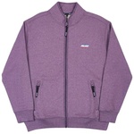 Thumbnail BASICALLY A TRACK SWEAT PURPLE MARL one color