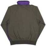 Thumbnail S-LAYER TRACK TOP OLIVE one color
