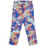 Thumbnail MWAD TROUSER PURPLE / GREEN / YELLOW one color