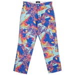 Thumbnail MWAD TROUSER PURPLE / GREEN / YELLOW one color