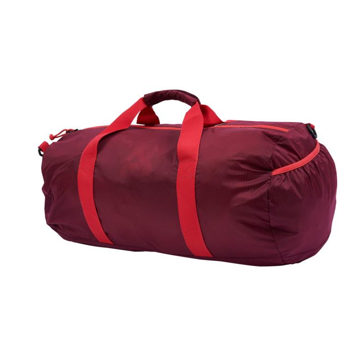 TUBE PACKER BEET RED one color