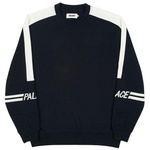 Thumbnail 320 CREW BLACK / WHITE one color