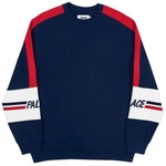 Thumbnail 320 CREW NAVY / RED / WHITE one color