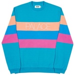 Thumbnail BANDO CREW TEAL one color