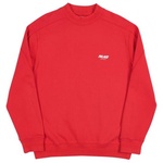 Thumbnail RAISER CREW RED one color