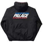 Thumbnail P LINER JACKET BLACK one color