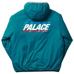 Thumbnail P LINER JACKET DEEP LAKE one color