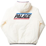 Thumbnail P LINER JACKET WHITE one color