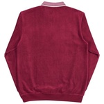 Thumbnail LOUR POLO CREW BEET RED one color