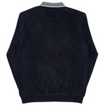 Thumbnail LOUR POLO CREW BLACK one color